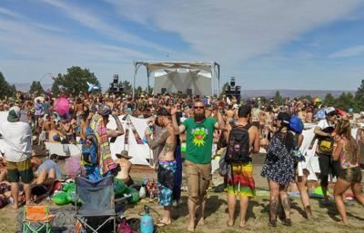 Crowded Venue