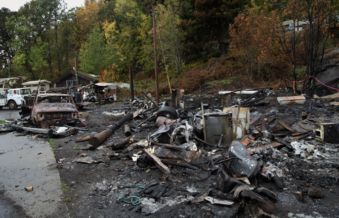 People of the Columbia