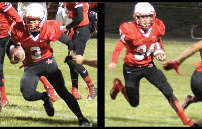 No. 2 Rangers deliver their knockout blow