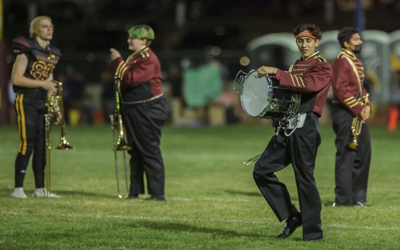 TD versus Crook Coumty Sept. 30