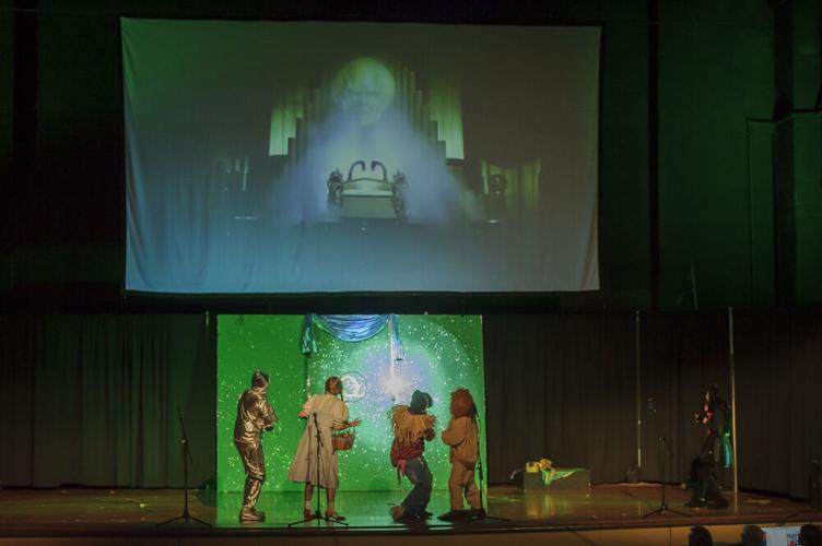 Civic Kids: Wizard of Oz