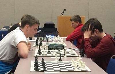 Chess success at state