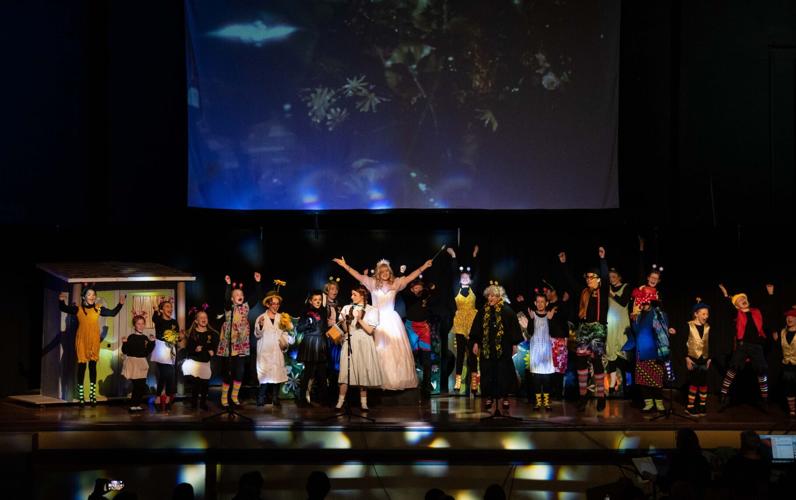 Civic Kids, Wizard of Oz