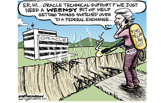 Editorial cartoons from Aug. 31