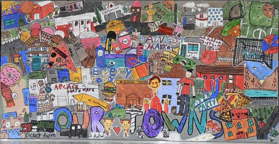 White Salmon Art Walk 2023