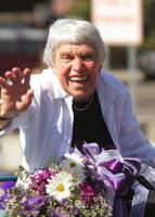 Obituary: Margaret Walker