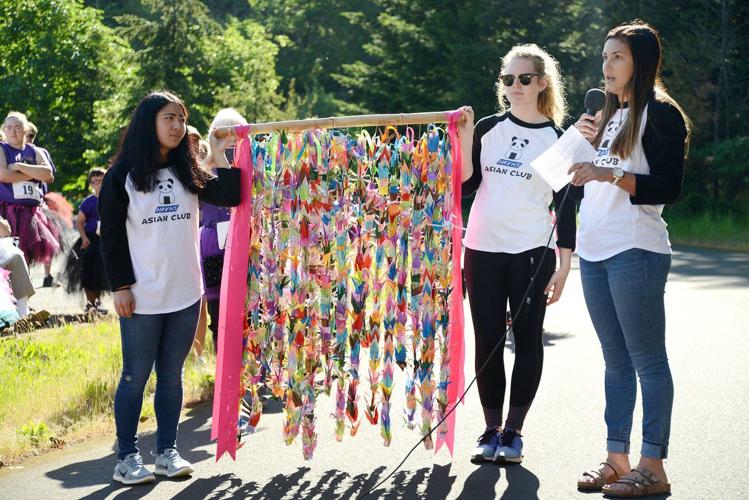 In memory of Hood River’s princess: With the passing of Lila May, Tutu Trot benefits other children with cancer