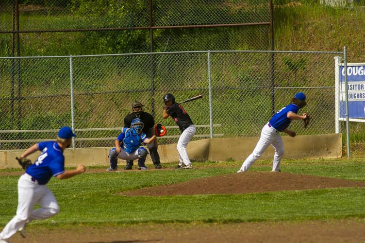 Swift Dufur baseball team making the best of its onbase prowess
