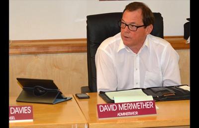 MCCOG hires Meriwether