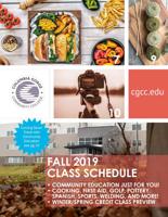 CGCC expands community education classes
