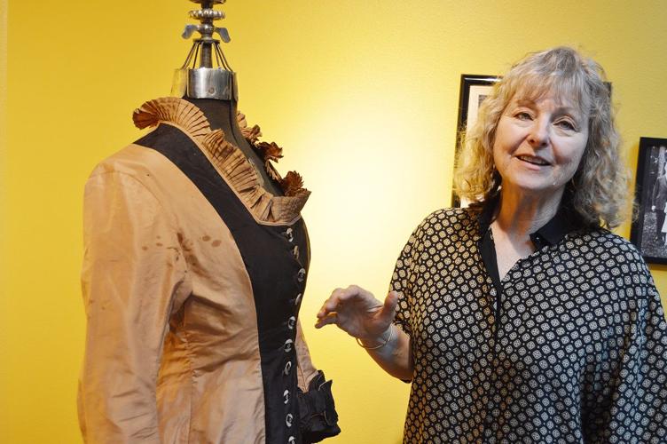 ‘Bridal Gowns of the Past’ puts Hood River brides on display