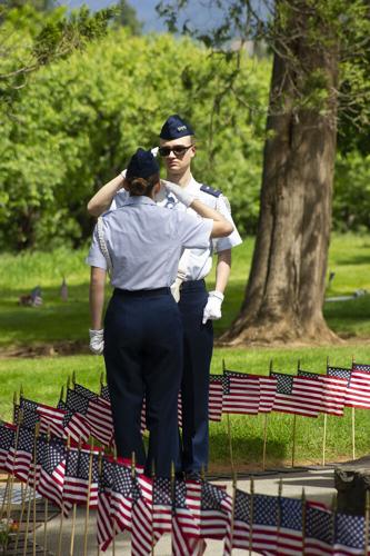 Hood River Memorial Day ceremonies