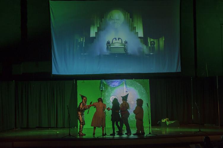 Civic Kids: Wizard of Oz