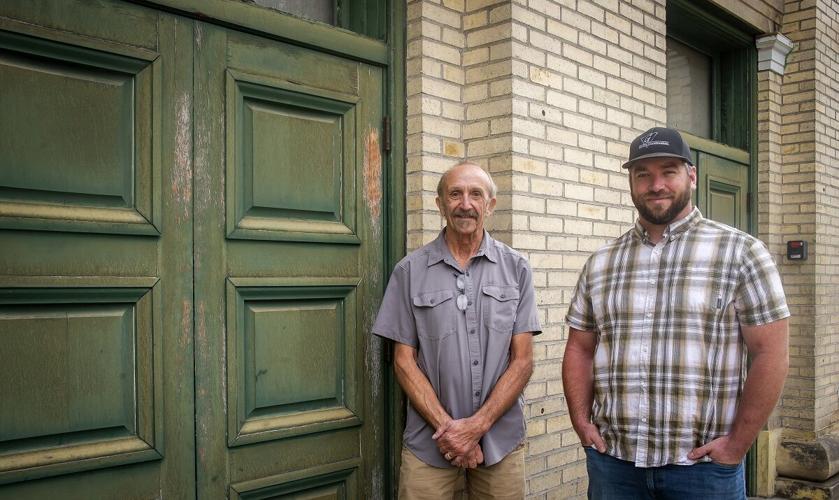 Civic Auditorium restoration