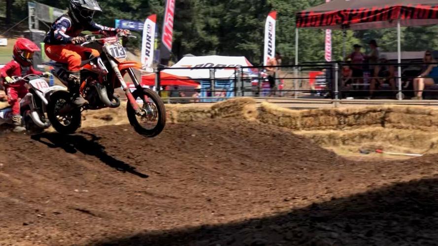 Motocross keeps Gorge families on the move