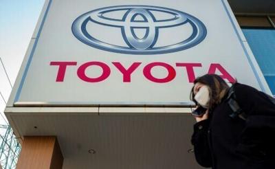 Toyota announces a new CEO to 'accelerate management decision-making'