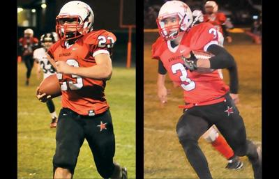 Muddy battle could await Dufur and Adrian