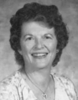 Pauline Lucy Muessig Alford