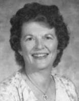 Pauline Lucy Muessig Alford