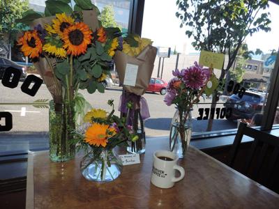 Cups of Friendship: The Benton tradition