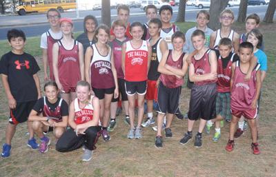 Wildcats roaring through the field