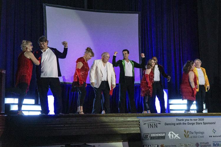 Dancing with the Gorge Stars