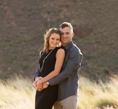 Schend and Volkov announce engagement
