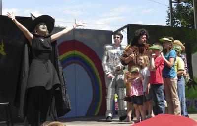 Free plays return; “Briar Rose,” Saturday, July 20