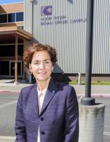 Q and A with Dr. Marta Cronin