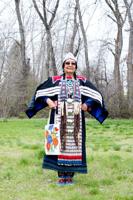 Artist H’Klumaiyat of Warm Springs honored