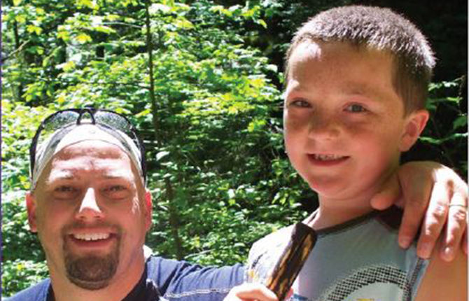 Big Brothers’ match spans eight years