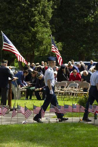 Hood River Memorial Day ceremonies