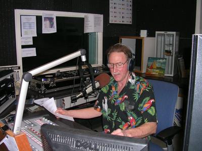 KZAS adds Nichols’ bluegrass show