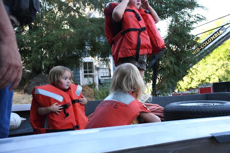 In the Boat