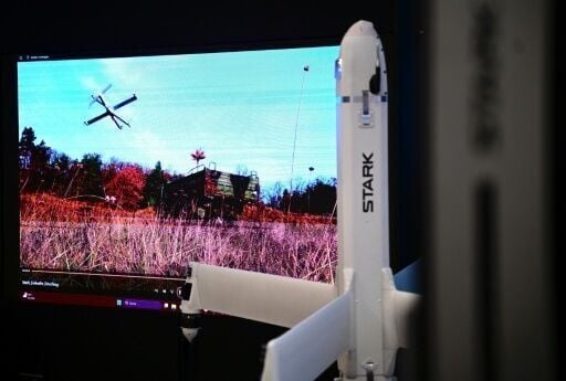 German defence tech start-up Stark is among a crop of new drone makers