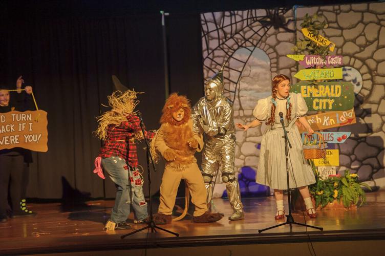 Civic Kids: Wizard of Oz