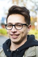 Introducing:  HR News reporter Gabriel Bravo