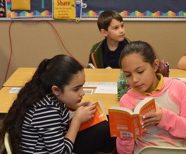 Rotary dictionary program comes to Horizon