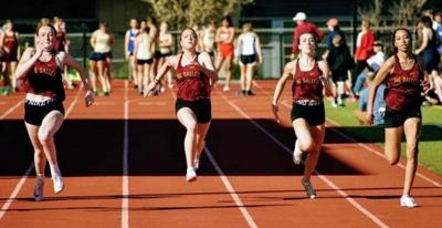 TD Track