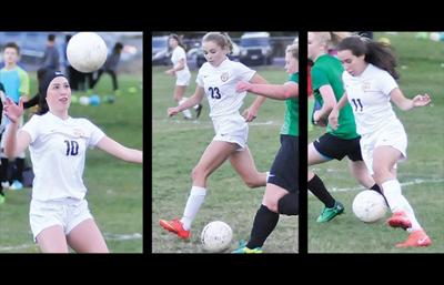 Hawks win 2-1; qualify for the 5A playoffs