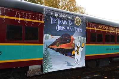 No one hurt in Mt. Hood Railroad derailment