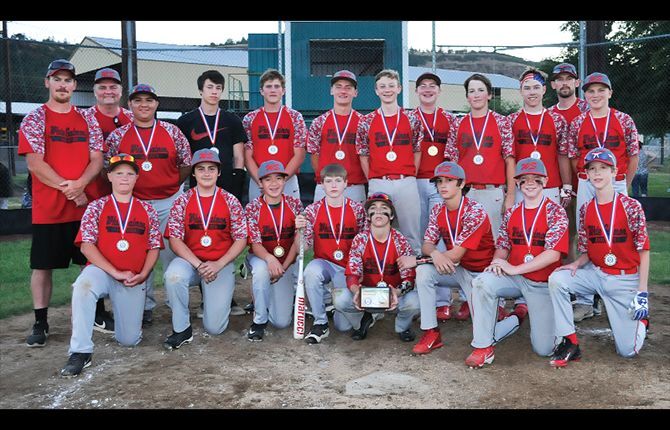 White Salmon picks up Babe Ruth crown