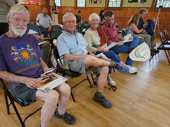 “Cougars of Klickitat County”