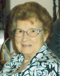 Vivian Lucille Fritts Todd