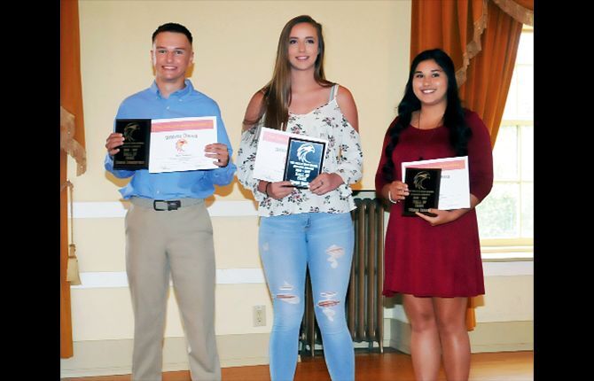 Riverhawk stars come out in full force