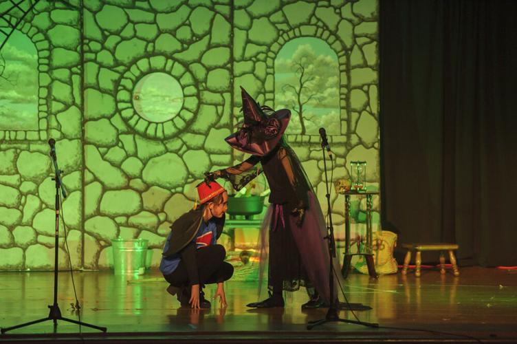 Civic Kids: Wizard of Oz