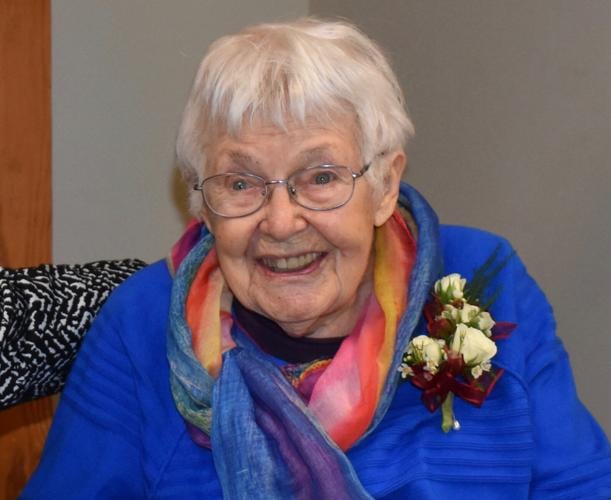 Bobbie Fallon at 100th birthday party.jpg