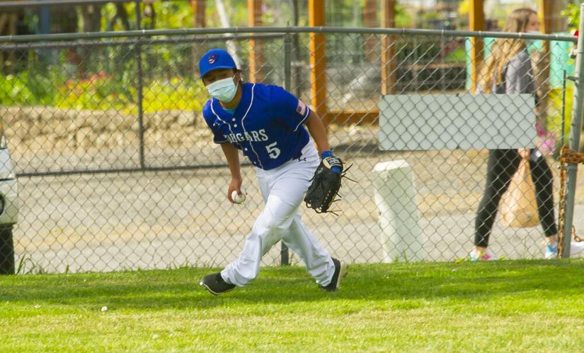 Swift Dufur baseball team making the best of its onbase prowess