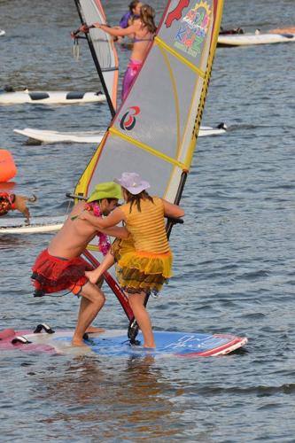 The Hook has crowned a king and queen