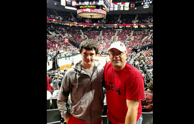 Big Brothers’ match spans eight years